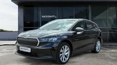 Schwarz Gebraucht 2021 Skoda Enyaq iV Loft SUV | 29.980 € (Fairer Preis)