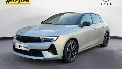Gebraucht Opel Astra 131 PS (96 kW) 2024 Silber Limousine