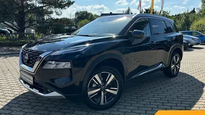 Gebraucht Nissan X-Trail 360º 163 PS (119 kW) 2024 Diamond black (g41) SUV