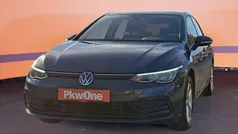 Grau Gebraucht 2022 VW Golf VIII Life Limousine | 19.630 € (Fairer Preis)