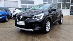 Schwarz Gebraucht 2023 Renault Captur Evolution SUV | 23.499 € (Fairer Preis)