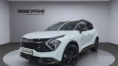Carraraweiss mit kontrastfarbe Gebraucht 2024 Kia Sportage SUV | 35.150 € (Superpreis)