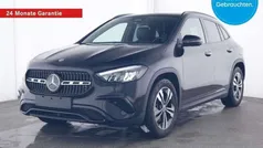 Schwarz Gebraucht 2024 Mercedes GLA220 Advanced SUV | 43.210 € (Guter Preis)