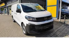 Weiss Neu 2025 Opel Vivaro Van | 32.725 € (Fairer Preis)