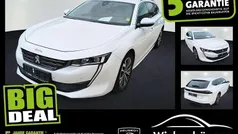 Lack weiss perlglänzend/typ au Gebraucht 2021 Peugeot 508 Allure Kombi | 22.990 € (Guter Preis)