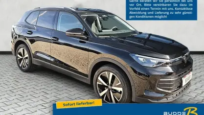 Neu VW Tiguan Life 150 PS (110 kW) 2026 Grenadillschwarz metallic SUV
