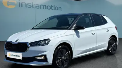 Gebraucht Skoda Fabia Selection 95 PS (69 kW) 2025 Andere Kleinwagen