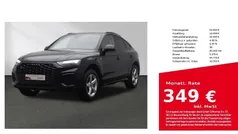 Schwarz Gebraucht 2024 Audi Q5 Sportback S-Line SUV | 52.990 € (Fairer Preis)