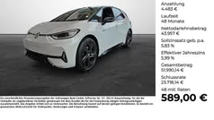 Gebraucht 2024 VW ID.3 GTX Kleinwagen | 48.440 € (Guter Preis)