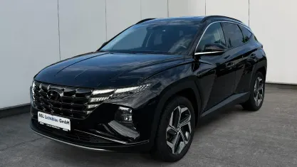 Gebraucht Hyundai Tucson Trend 265 PS (194 kW) 2022 Phantom black SUV