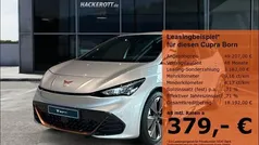 Silber Neu 2025 Cupra Born VZ2 Kleinwagen | 49.207 € (Guter Preis)
