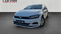 Weiß Gebraucht 2021 VW Polo Trendline Limousine | 13.990 € (Fairer Preis)