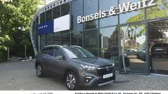 Grau metallic Gebraucht 2022 Suzuki SX4 S-Cross Comfort+ SUV | 22.890 € (Fairer Preis)