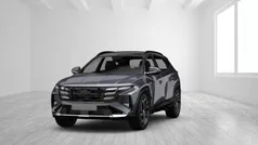 Ecotronic grey Neu 2025 Hyundai Tucson N Line SUV | 37.990 € (Fairer Preis)