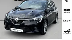 Schwarz Gebraucht 2021 Renault Clio V Experience Kleinwagen | 16.988 € (Fairer Preis)