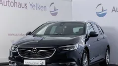 Blau Gebraucht 2018 Opel Insignia Kombi | 9.990 € (Guter Preis)