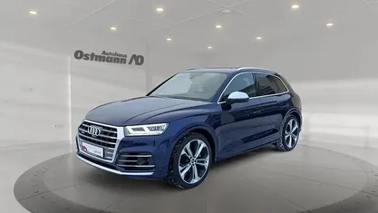Gebraucht 2020 Audi SQ5 Ambiente SUV | 46.330 € (Fairer Preis)