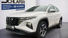 Weiß Gebraucht 2023 Hyundai Tucson SUV | 28.980 € (Superpreis)