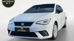 Weiß Gebraucht 2023 Seat Ibiza FR Limousine | 20.470 € (Fairer Preis)