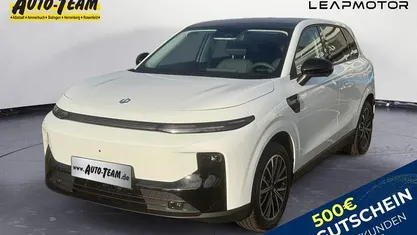 Gebraucht Leapmotor B10 160 kW (218 PS) 2025 SUV