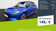 Gebraucht 2024 Suzuki Swift Comfort Kleinwagen | 16.590 € (Fairer Preis)