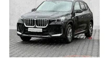Brugt BMW iX1 Performance 230 kW (313 HK) 2023 Sort SUV