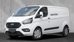 Weiß Gebraucht 2023 Ford Transit Custom Trend Van | 24.890 € (Guter Preis)