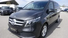 Grau Gebraucht 2023 Mercedes V220 Edition Van / Kleinbus | 51.890 € (Fairer Preis)