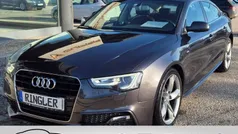 Grau Gebraucht 2015 Audi A5 S-Line Coupé | 15.790 € (Fairer Preis)