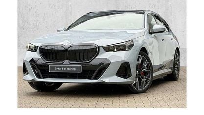 Ny BMW 530e M Sport 299 HK (219 kW) 2026 Grå Stationcar