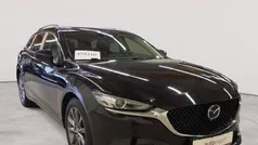 Gebraucht 2020 Mazda 6 Exclusive-Line Kombi | 14.190 € (Superpreis)