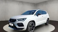 Bila weiss Gebraucht 2024 Cupra Ateca VZ SUV | 37.480 € (Guter Preis)