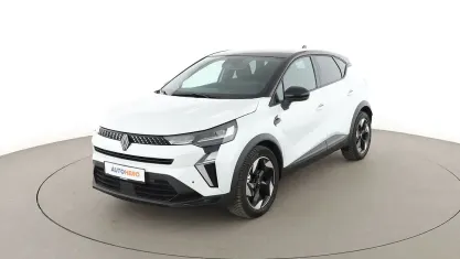 Gebraucht Renault Captur Techno 2024 Weiß SUV