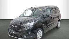 Schwarz Gebraucht 2023 Opel Combo-e Life Ultimate Van / Kleinbus | 25.990 € (Fairer Preis)