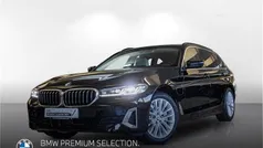 Gebraucht 2021 BMW 530 Limousine | 34.908 € (Fairer Preis)