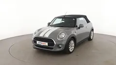 Grau Gebraucht 2016 Mini Cooper Cabriolet Cabrio | 14.160 € (Fairer Preis)
