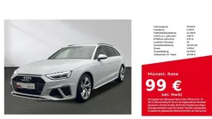 Gebraucht 2023 Audi A4 S-Line Kombi | 30.880 € (Superpreis)