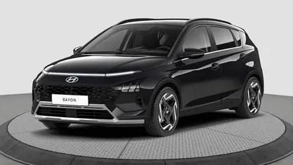 Gebraucht Hyundai Bayon Trend 101 PS (74 kW) 2024 SUV