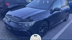 Uranograu Gebraucht 2021 VW Golf VIII R-line Limousine | 23.995 € (Guter Preis)
