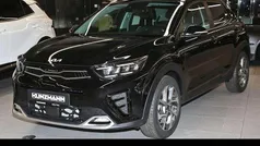 Auroraschwarz metallic metallic Neu 2025 Kia Stonic GT-Line SUV | 26.439 € (Fairer Preis)