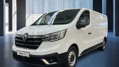 Gletscherweiss Gebraucht 2022 Renault Trafic Komfort Van | 23.960 € (Fairer Preis)
