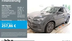 Gebraucht 2024 VW Tiguan IQ Drive SUV | 38.490 € (Fairer Preis)