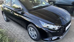 Schwarz Neu 2025 Hyundai i20 Select Limousine | 21.490 € (Fairer Preis)