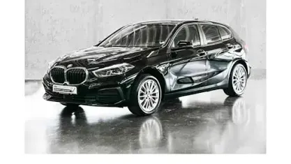 Gebraucht BMW 118 Advantage 136 PS (100 kW) 2022 Schwarz Kleinwagen