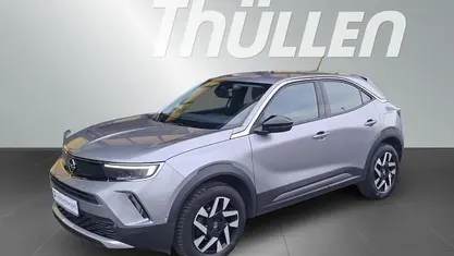 Grau Gebraucht 2023 Opel Mokka Elegance SUV | 19.480 € (Fairer Preis)