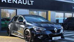 Black pearl schwarz Gebraucht 2019 Renault Mégane IV Trophy Limousine | 24.990 € (Teuer)