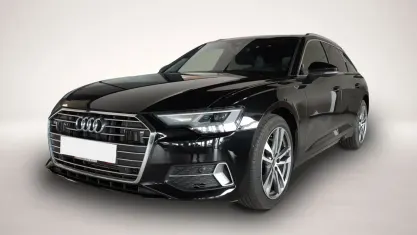 Gebraucht Audi A6 Sport 265 PS (194 kW) 2022 Schwarz Kombi