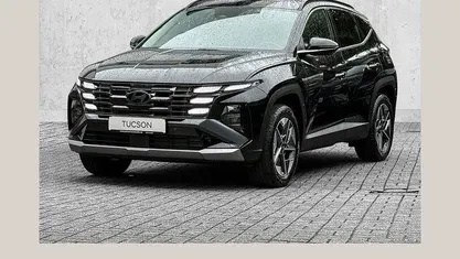 Neu Hyundai Tucson Prime 252 PS (185 kW) 2026 Engine red / sol SUV