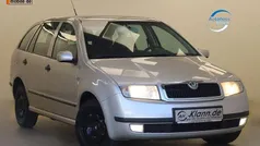 Gebraucht 2002 Skoda Fabia Elegance Kombi | 999 € (Guter Preis)
