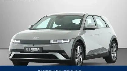 Brugt Hyundai Ioniq 5 Dynamiq 125 kW (170 HK) 2025 Grå SUV
